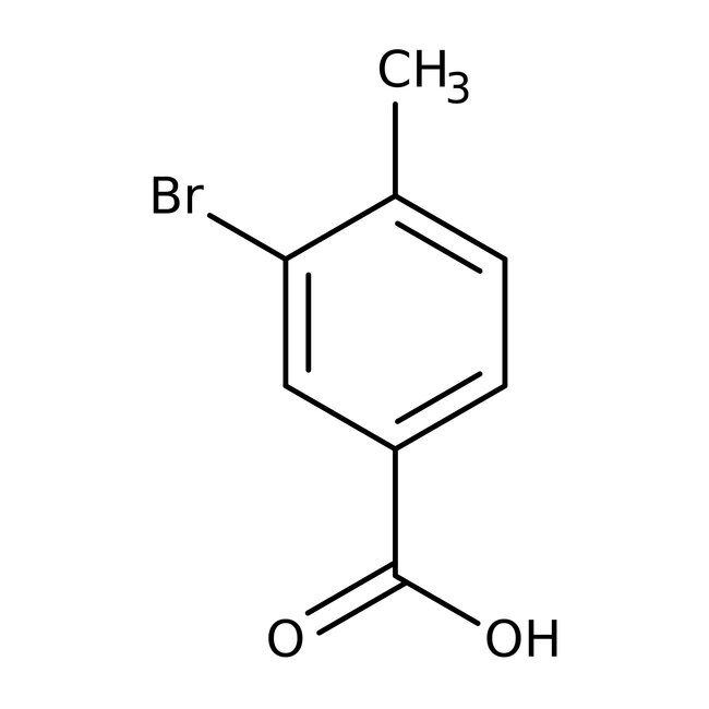 3-Bromo-4-methylbenzoic acid, 98+%, Thermo Scientific Chemicals