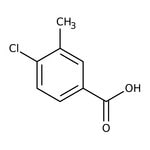 Acide 4-chloro-3-méthylbenzoïque, 98 %, Thermo Scientific Chemicals