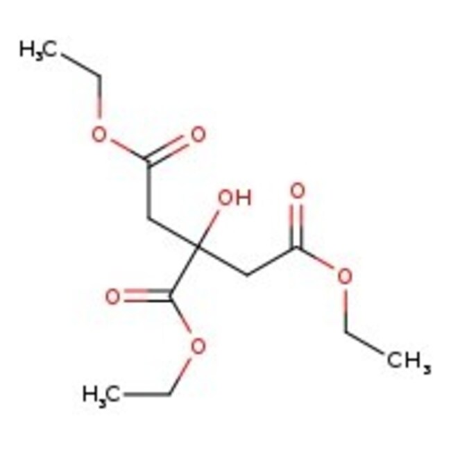 Triethyl citrate, 99%, Thermo Scientific Chemicals