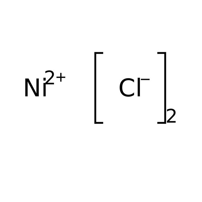 Nickel(II) chloride, anhydrous, 99% (metals basis), Thermo Scientific Chemicals