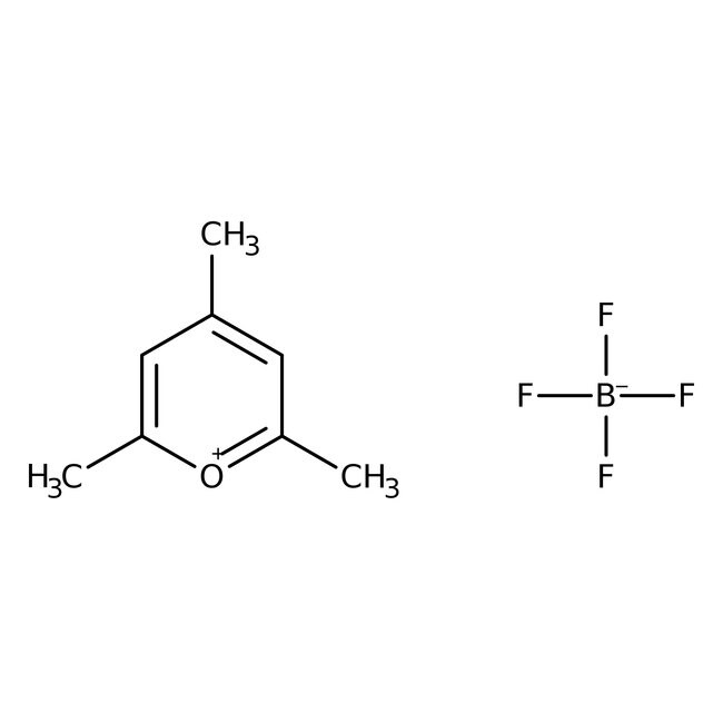 2,4,6-Trimethylpyrylium tetrafluoroborate, 98+%, Thermo Scientific Chemicals