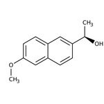 DL-6-Metoxi-&alpha;-metil-2-naftalenometanol, 98 %, Thermo Scientific Chemicals