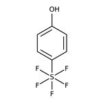 4-(Pentafluorothio)phenol, 97%, Thermo Scientific Chemicals