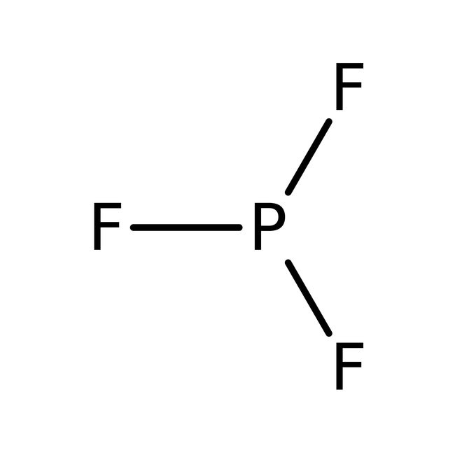 Phosphorus(III) fluoride, 99%, Thermo Scientific Chemicals