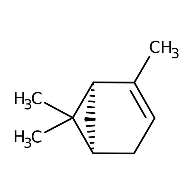 (1R)-(+)-alpha-Pinene, 98%, 80% ee, Thermo Scientific Chemicals