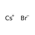 Cesium bromide, ultra dry, 99.9% (metals basis), Thermo Scientific Chemicals