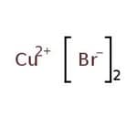 Copper(II) bromide, 99%, for analysis, anhydrous, Thermo Scientific Chemicals