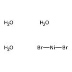 Bromuro de níquel(II) trihidrato, 98 %, Thermo Scientific Chemicals