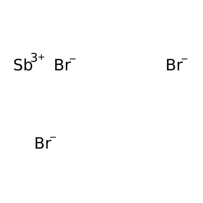 Antimony(III) bromide, 99%, Thermo Scientific Chemicals