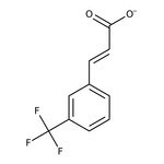 3-(Trifluoromethyl)cinnamic acid, predominantly trans, 98+%, Thermo Scientific Chemicals
