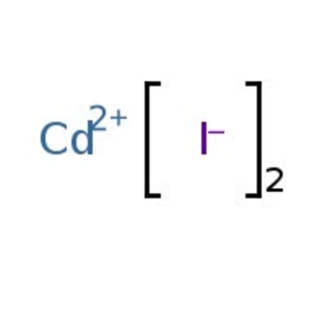 Cadmium iodide, 99%, Thermo Scientific Chemicals