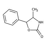 (4R,5S)-(+)-4-Methyl-5-phenyl-2-oxazolidinone, 99%, Thermo Scientific Chemicals