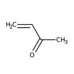 Methyl vinyl ketone, tech. 90%, stab., Thermo Scientific Chemicals