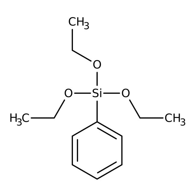 Phenyltriethoxysilane, 98%, Thermo Scientific Chemicals