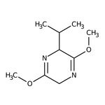 (S)-2,5-Dihydro-3,6-dimethoxy-2-isopropylpyrazine, 97+%, Thermo Scientific Chemicals