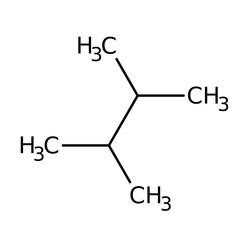 2 3 dimethylbutane structural formula