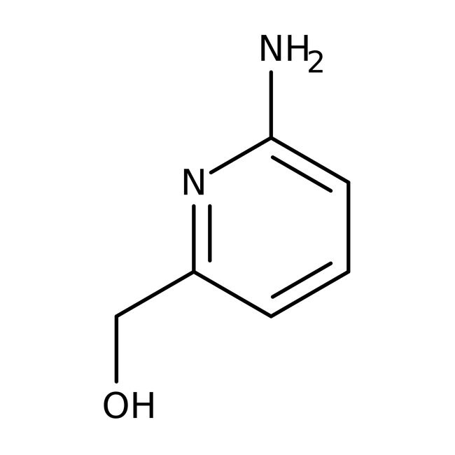 2-Aminopiridina-6-metanol, 97 %, Thermo Scientific Chemicals