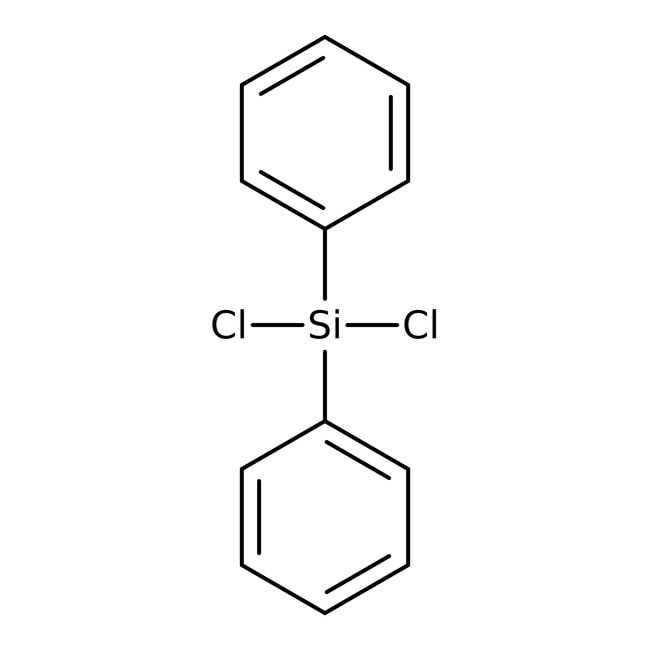 Dichlorodiphenylsilane, 97%, Thermo Scientific Chemicals