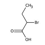 2-Bromobutyric acid, 99%, Thermo Scientific Chemicals