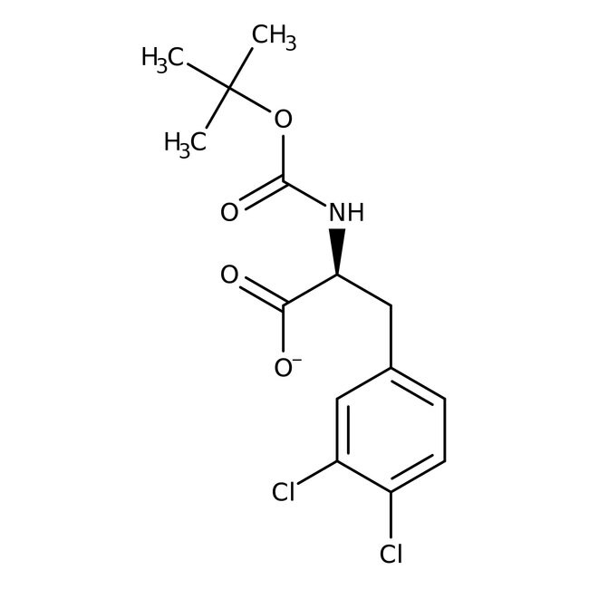 N-Boc-3,4-dichloro-L-phenylalanine, 95%, Thermo Scientific Chemicals