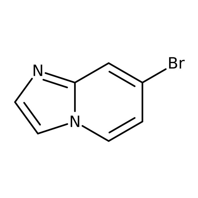7-Bromoimidazo[1,2-a]piridina, 95 %, Thermo Scientific Chemicals