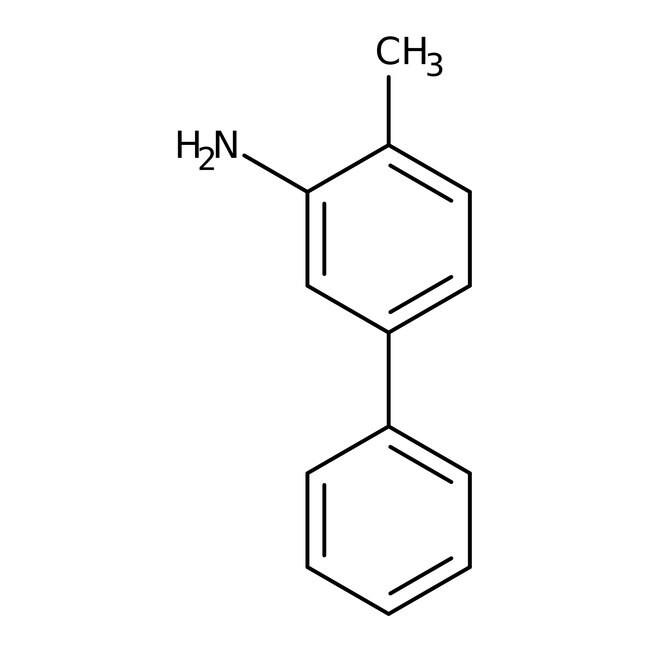 3-Amino-4-methylbiphenyl, 98%, Thermo Scientific Chemicals