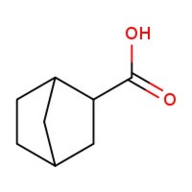 Norbornane-2-carboxylic acid, 98%, predominantly endo isomer, Thermo Scientific Chemicals