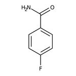 4-Fluorobenzamide, 98%, Thermo Scientific Chemicals