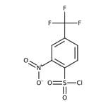 2-Nitro-4-(trifluoromethyl)benzenesulfonyl chloride, 98%, Thermo Scientific Chemicals