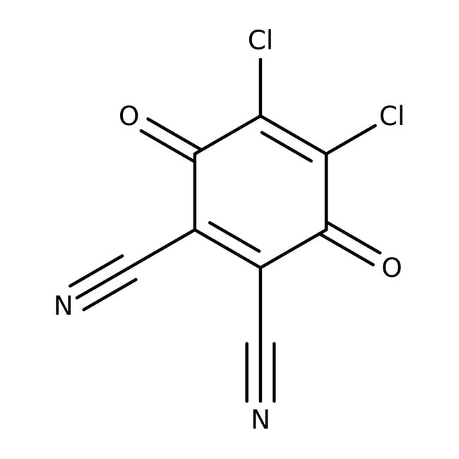 2,3-Dichloro-5,6-dicyano-1,4-benzoquinone, 98%, Thermo Scientific Chemicals