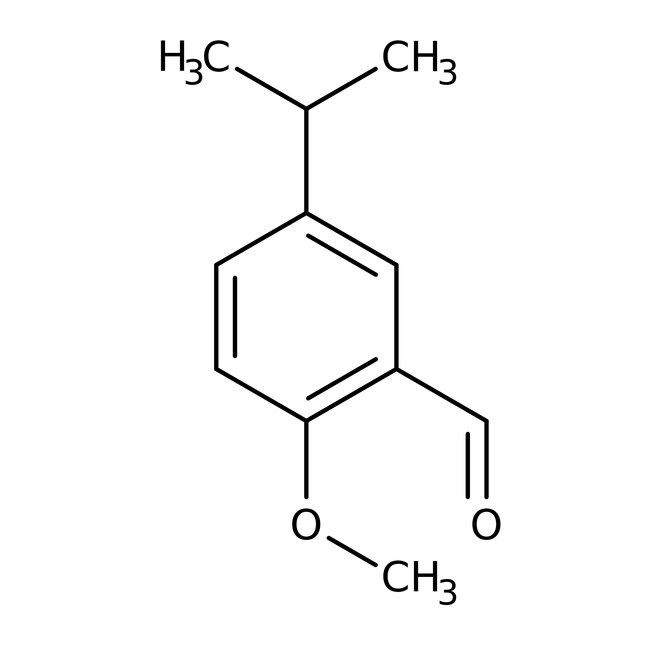 5-isopropyl-2-méthoxybenzaldéhyde, 97 %, Thermo Scientific Chemicals