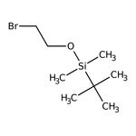 (2-Bromoethoxy)-tert-butyldimethylsilane, 98+%, stabilized, Thermo Scientific Chemicals