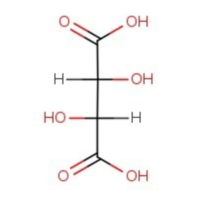 Ácido L-(+)-tartárico, ACS, Thermo Scientific Chemicals