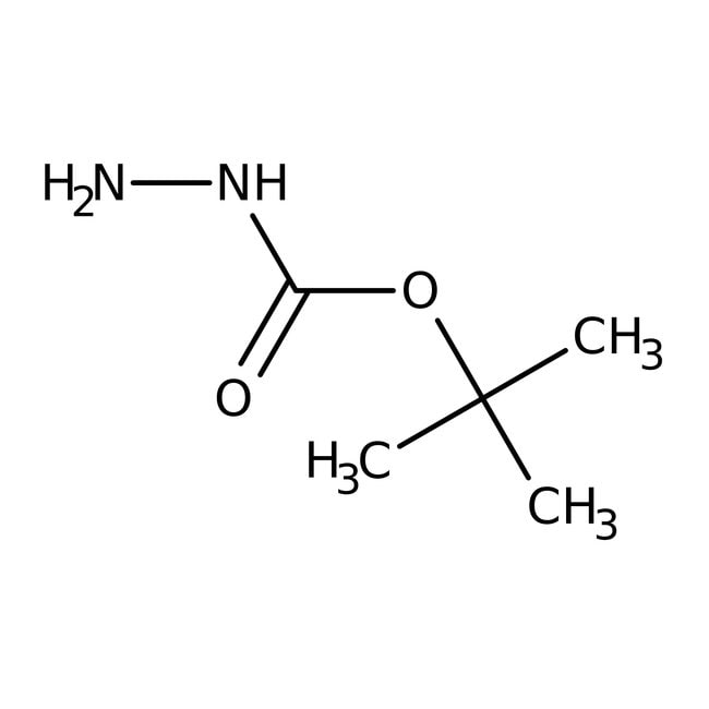 tert-Butyl carbazate, 98+%, Thermo Scientific Chemicals