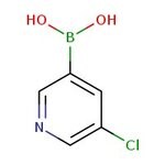 5-Chloropyridine-3-boronic acid, 95%, Thermo Scientific Chemicals