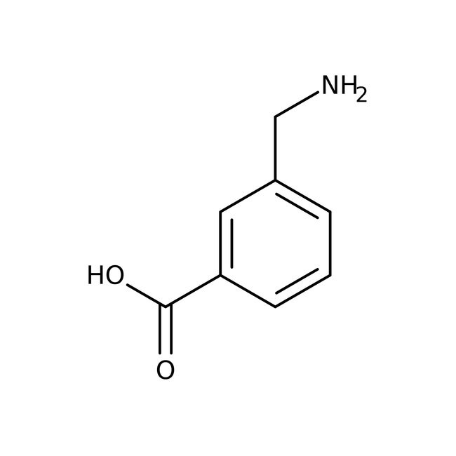 3-(Aminomethyl)benzoic acid hydrochloride, 95%, Thermo Scientific Chemicals