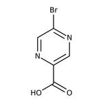 5-Bromopyrazine-2-carboxylic acid, 95%, Thermo Scientific Chemicals