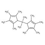 Bis(2,3,4,5-tetramethyl-2,4-cyclopentadiene-1-yl)dimethylsilane, 95+%, Thermo Scientific Chemicals