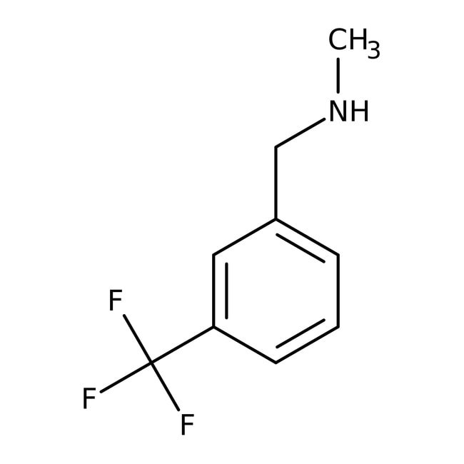 N-Methyl-3-(trifluoromethyl)benzylamine, 95%, Thermo Scientific Chemicals