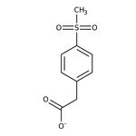Ácido 4-(metilsulfonil)fenilacético, 97 %, Thermo Scientific Chemicals