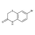 7-Brom-2H-1,4-benzothiazin-3(4H)-on, 97 %, Thermo Scientific Chemicals