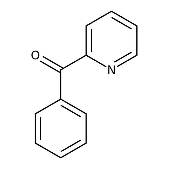 2-Benzoylpyridine, 99+%, Thermo Scientific Chemicals