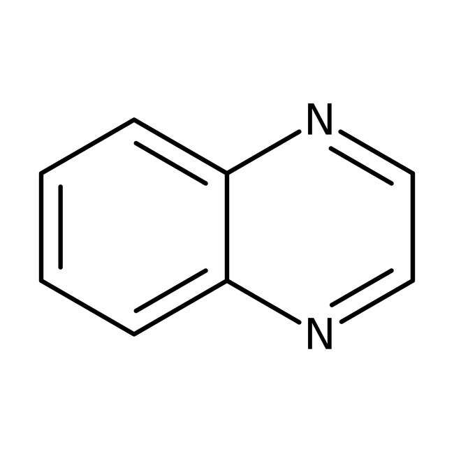 Quinoxaline, 98+%, Thermo Scientific Chemicals