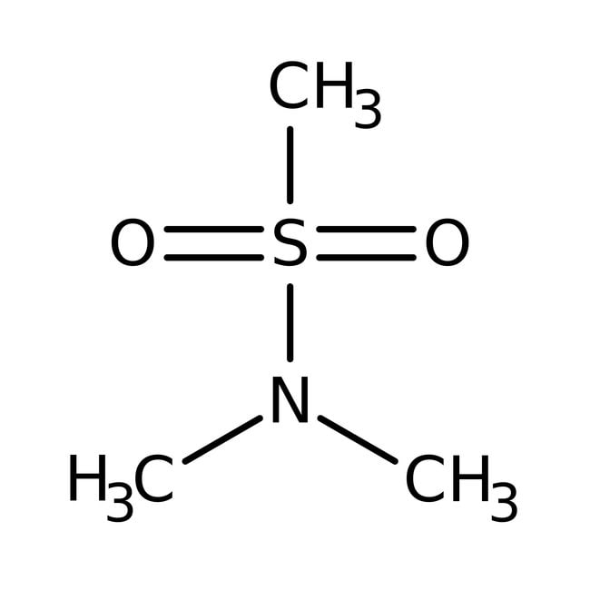 N,N-Dimethylmethanesulfonamide, 98+%, Thermo Scientific Chemicals