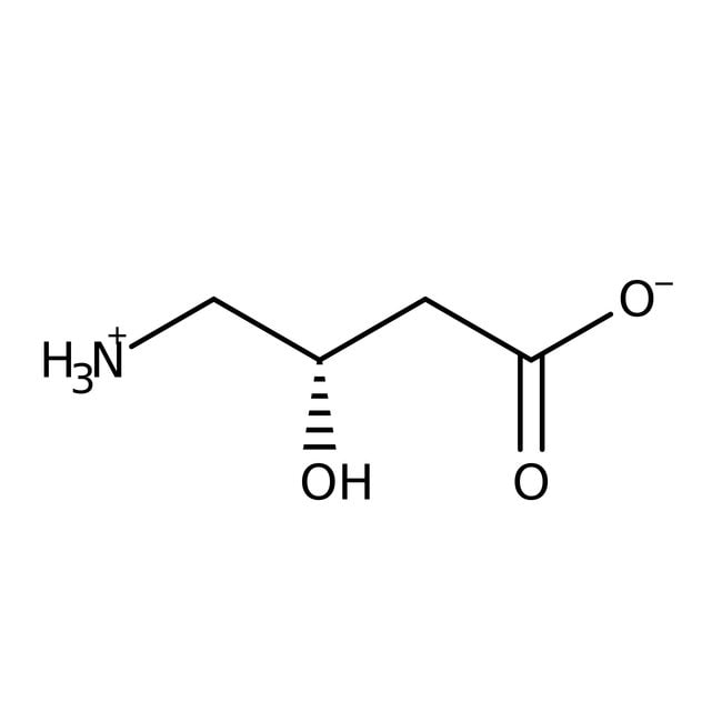 4-Amino-3-hydroxybutyric acid, Thermo Scientific Chemicals