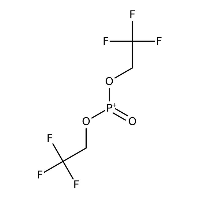 Bis(2,2,2-trifluoroethyl) phosphite, tech. 90%, Thermo Scientific Chemicals