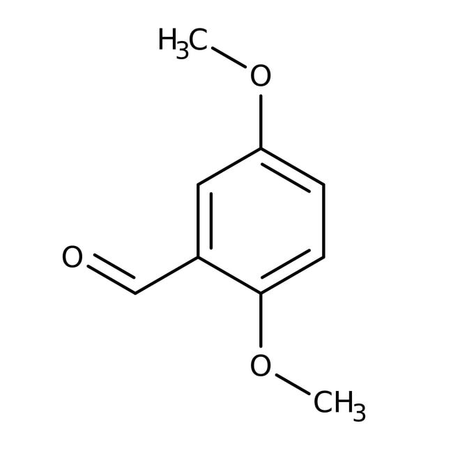 2,5-Dimethoxybenzaldehyde, 98+%, Thermo Scientific Chemicals