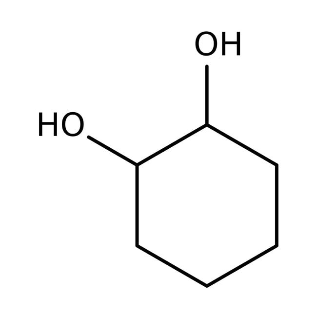1,2-Cyclohexanediol, 98%, mixture of cis and trans, Thermo Scientific Chemicals