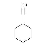 Cyclohexylacetylene, 98%, Thermo Scientific Chemicals