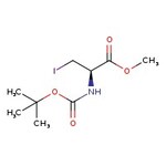 BOC-3-iodo-L-alanine methyl ester, 97%, Thermo Scientific Chemicals